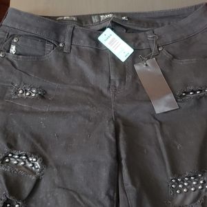Torrid Black Jeans, size 18